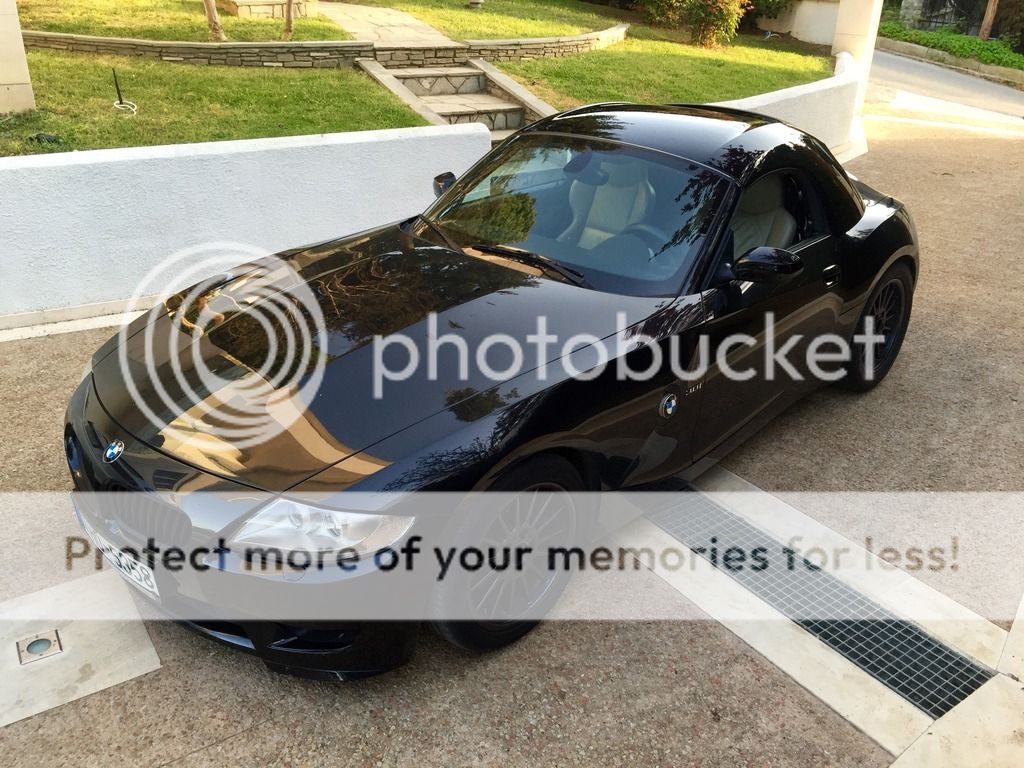 BMW Z4 HardTop Wind Noise Help ''Photos''